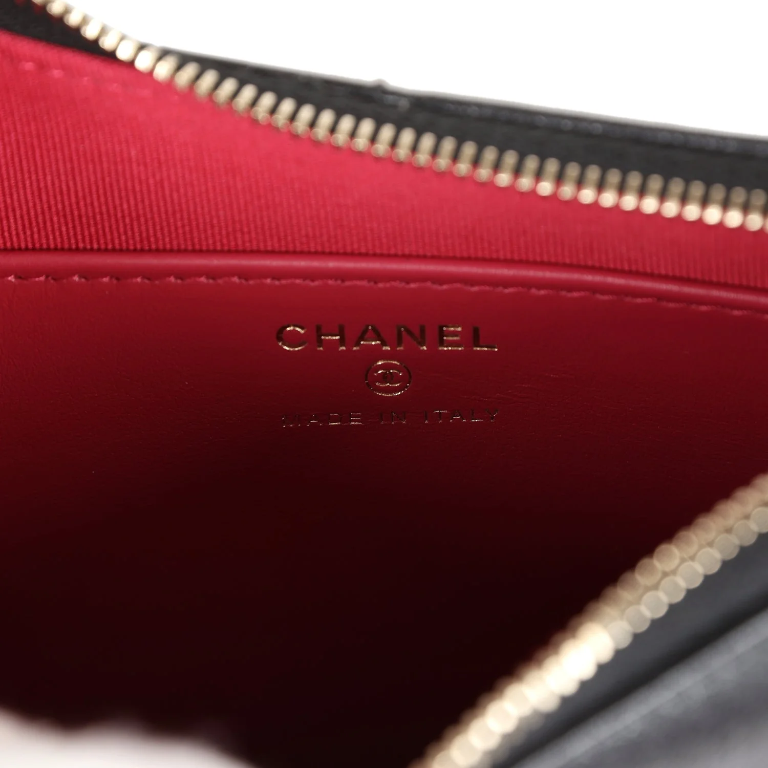 Chanel 19 Hobo Chain Bag Black Calfskin Mixed Metal Hardware - Image 10