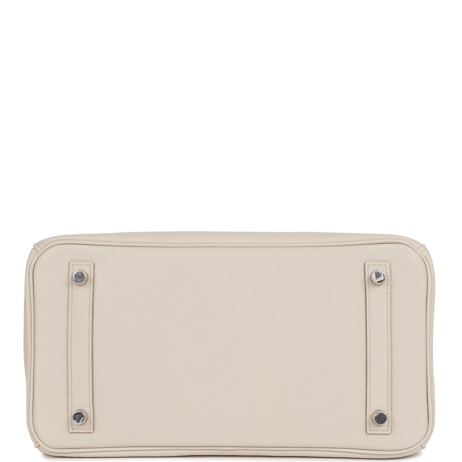 Hermes 3 En 1 Birkin 30 Beton Togo and Swift Palladium Hardware - Image 8