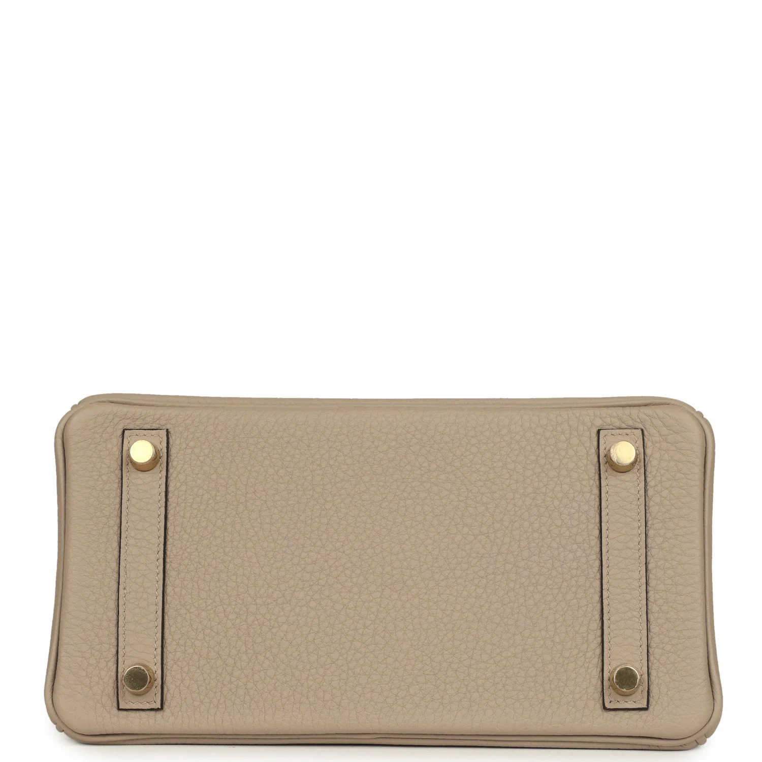 Hermes Birkin 25 Gris Tourterelle Togo Gold Hardware - Image 6