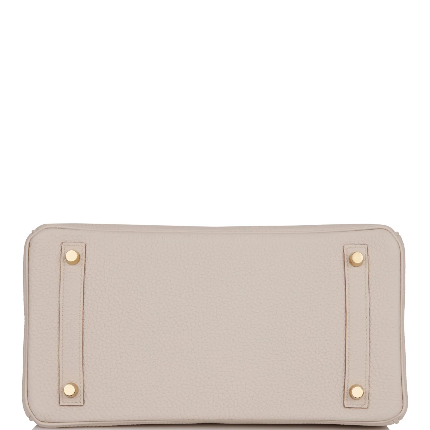 Hermes Birkin 30 Beton Togo Gold Hardware - Image 5