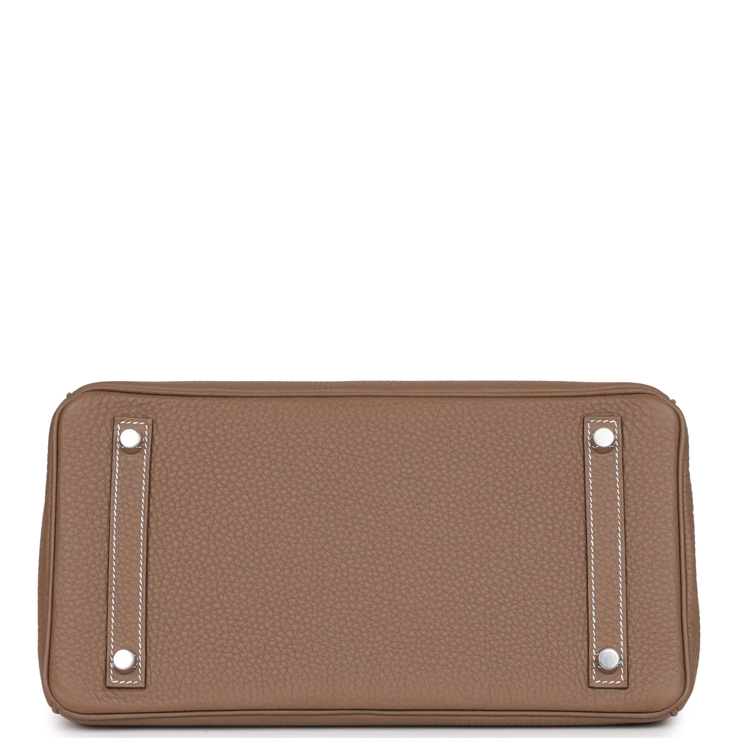 Hermes Birkin 30 Etoupe Togo Palladium Hardware - Image 6