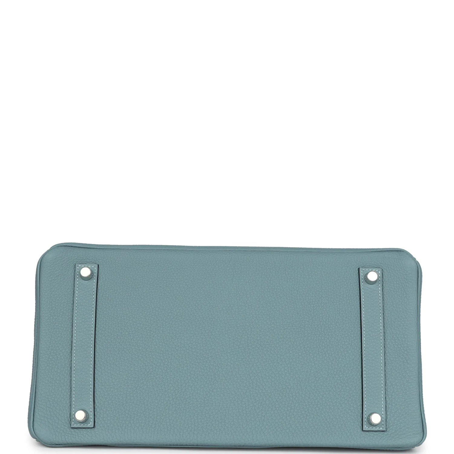 Hermes Birkin 35 Ciel Togo Palladium Hardware - Image 6