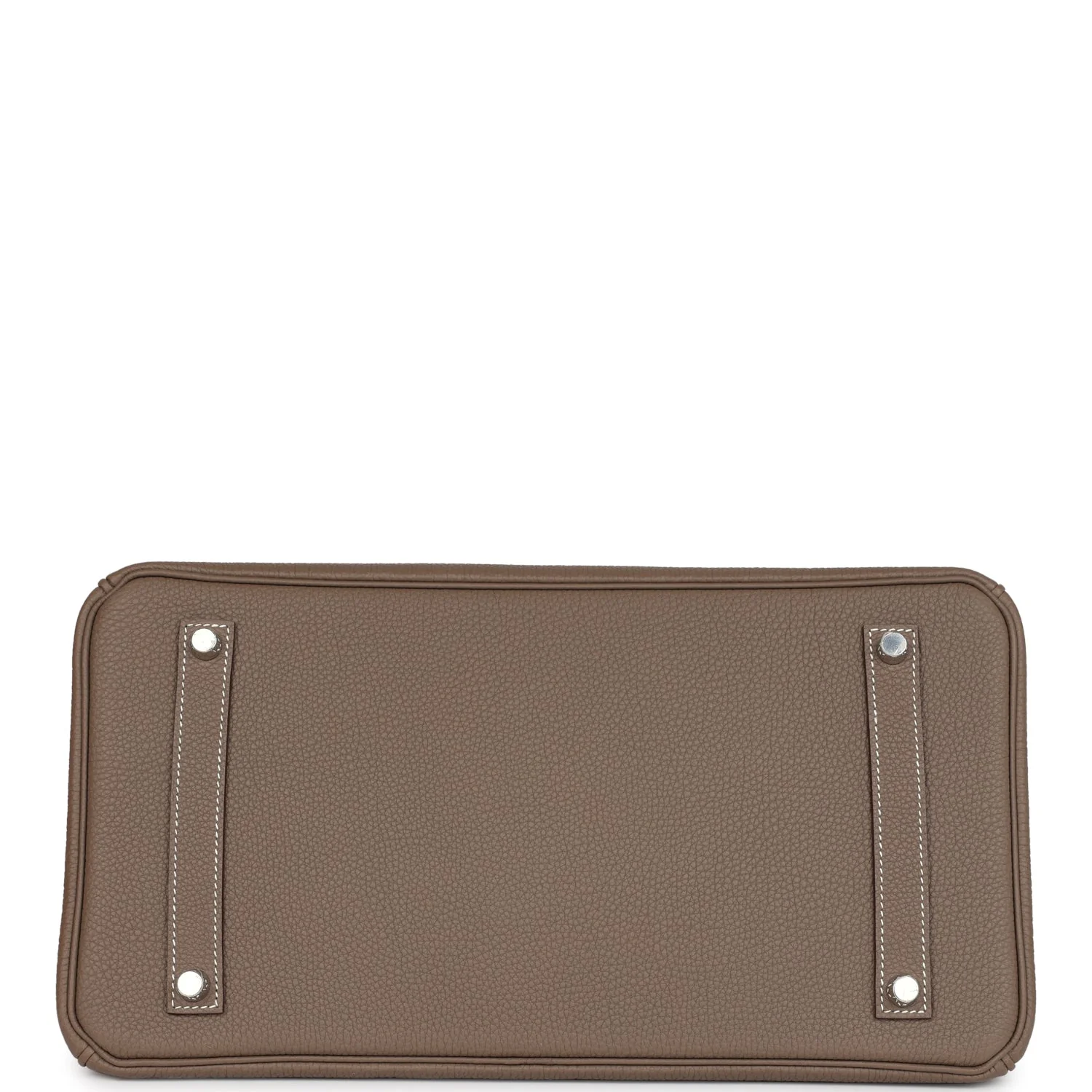 Hermes Birkin 35 Etoupe Togo Palladium Hardware - Image 6
