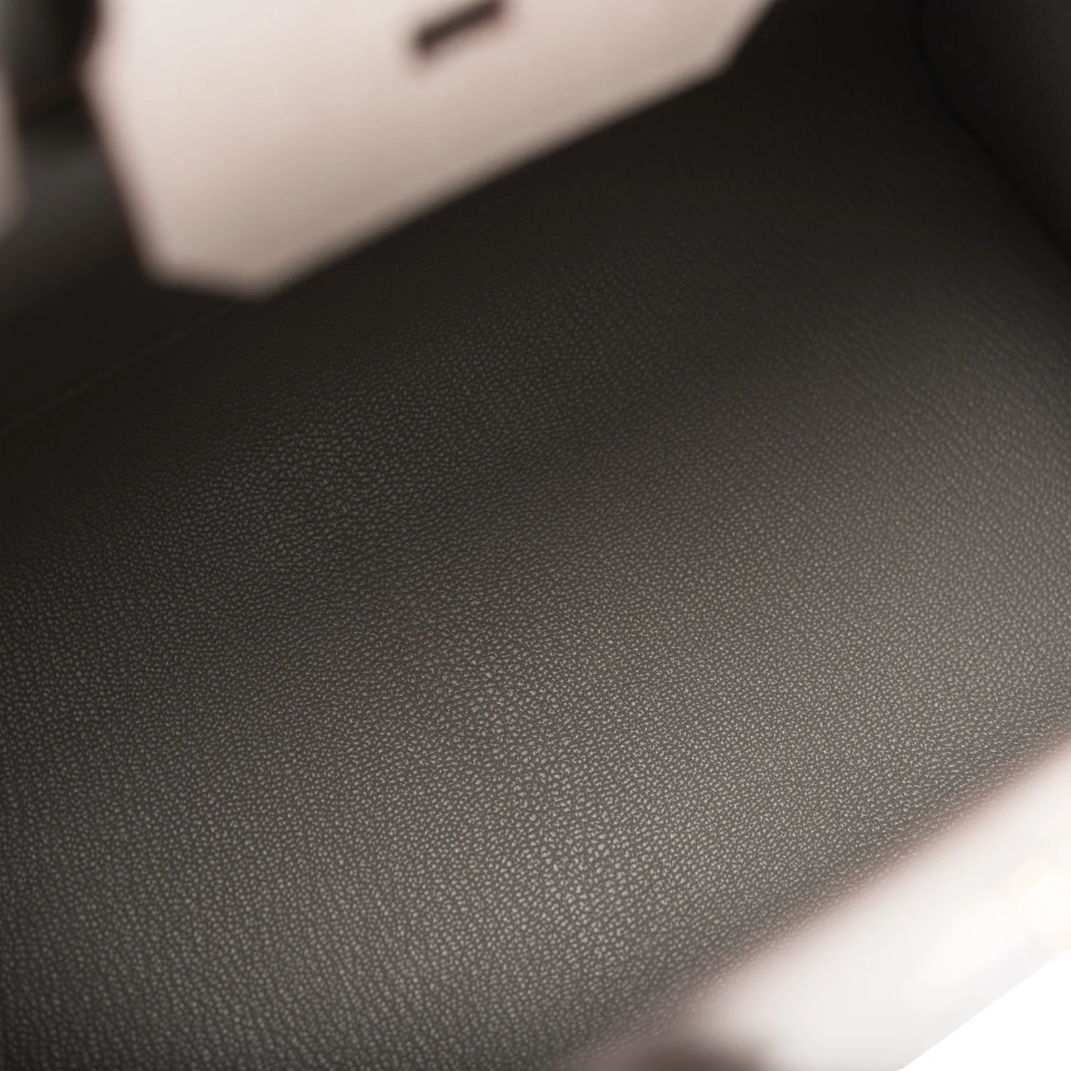 Hermes Birkin Sellier 30 Etain Epsom Gold Hardware - Image 8