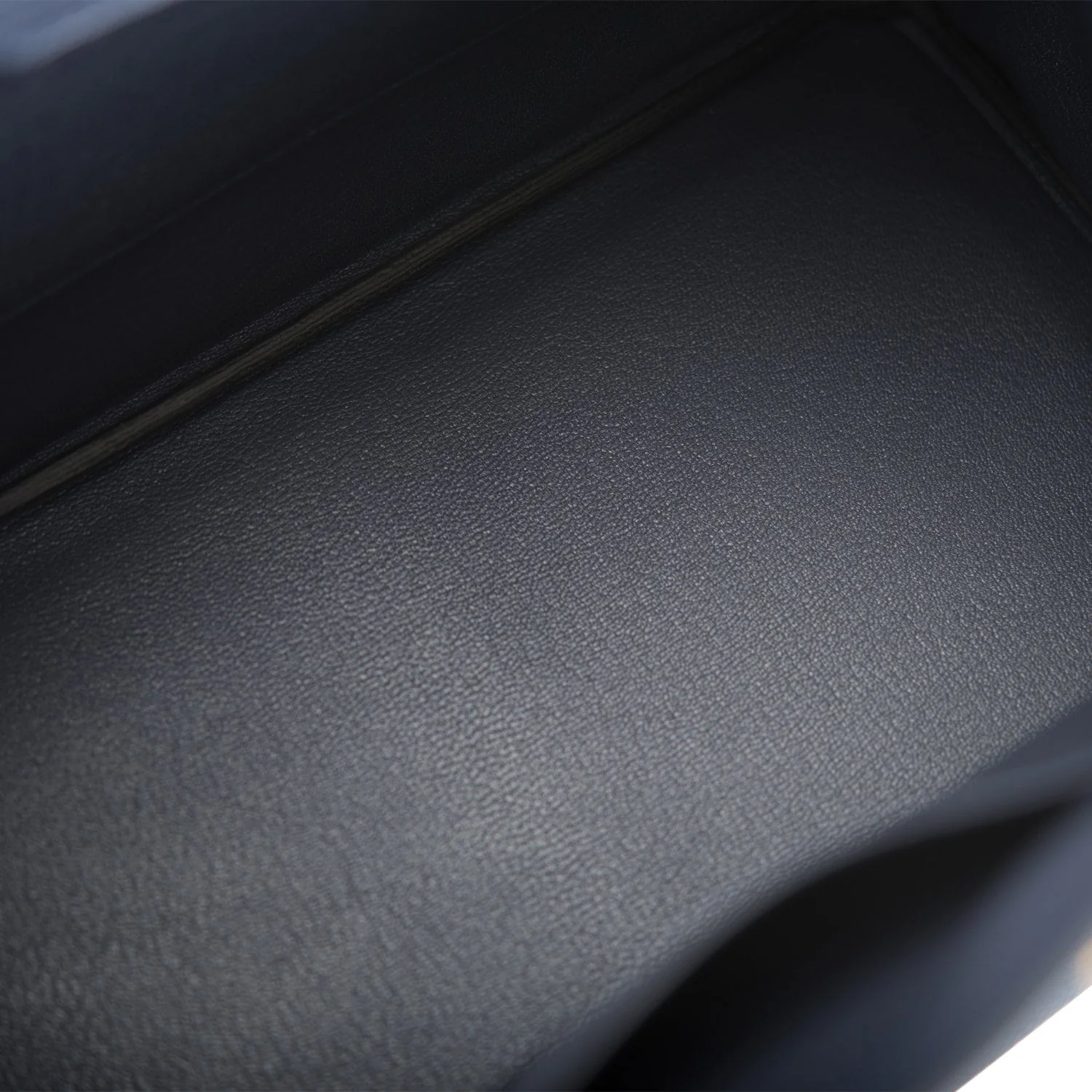 Hermes Bleu Nuit Togo Birkin 35cm Gold Hardware - Image 8