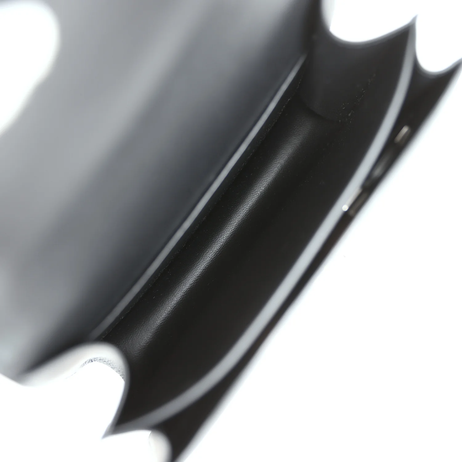 Hermes Constance 18 Black Epsom Rose Gold Hardware - Image 9