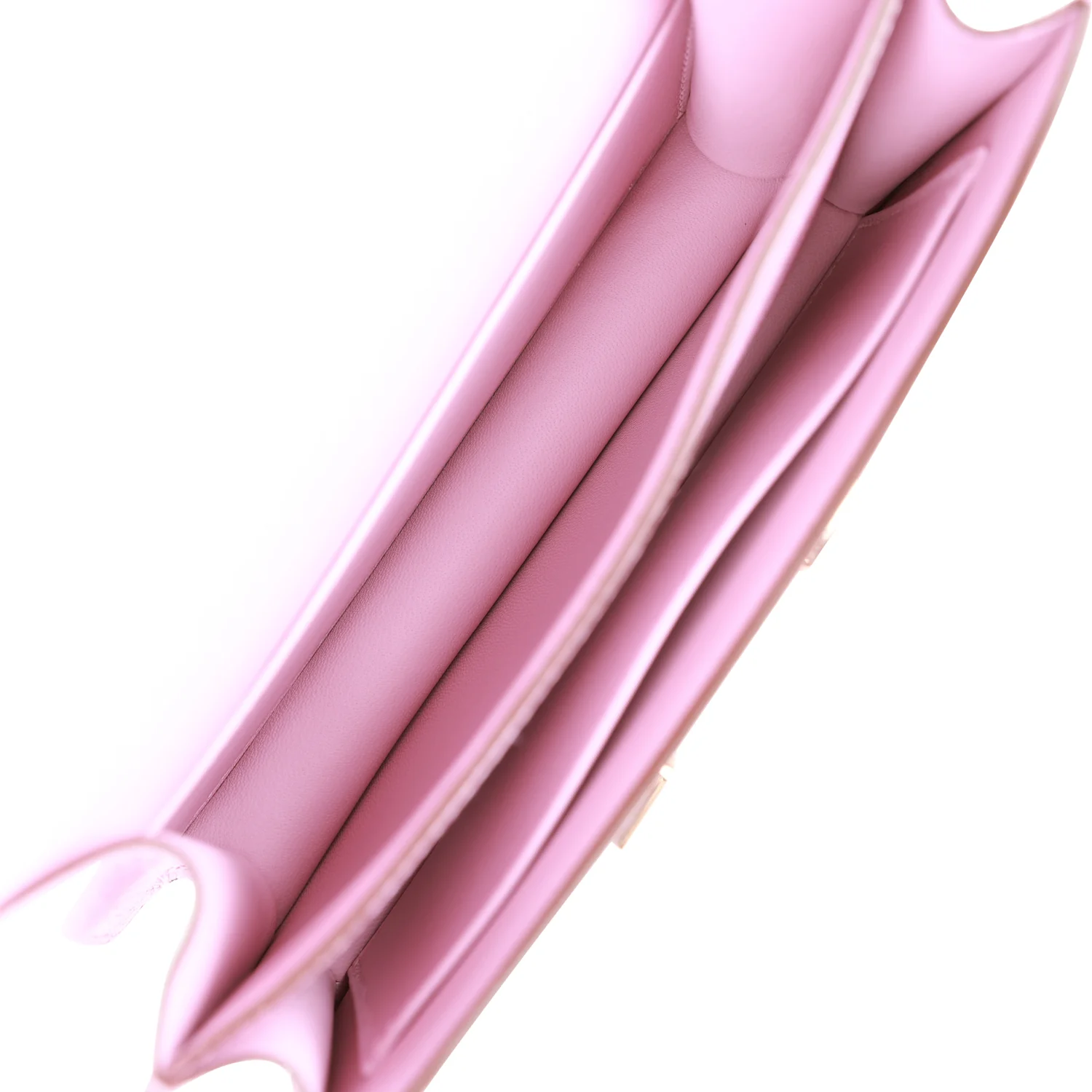 Hermes Constance 18 Mauve Sylvestre Chevre Rose Gold Hardware - Image 9