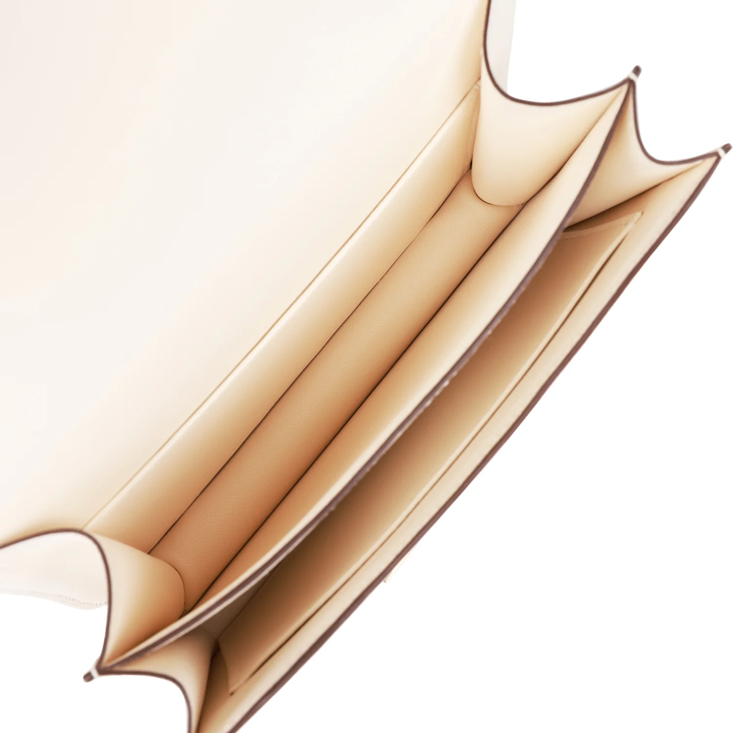 Hermes Constance 18 Nata Chevre Mysore Gold Hardware - Image 9