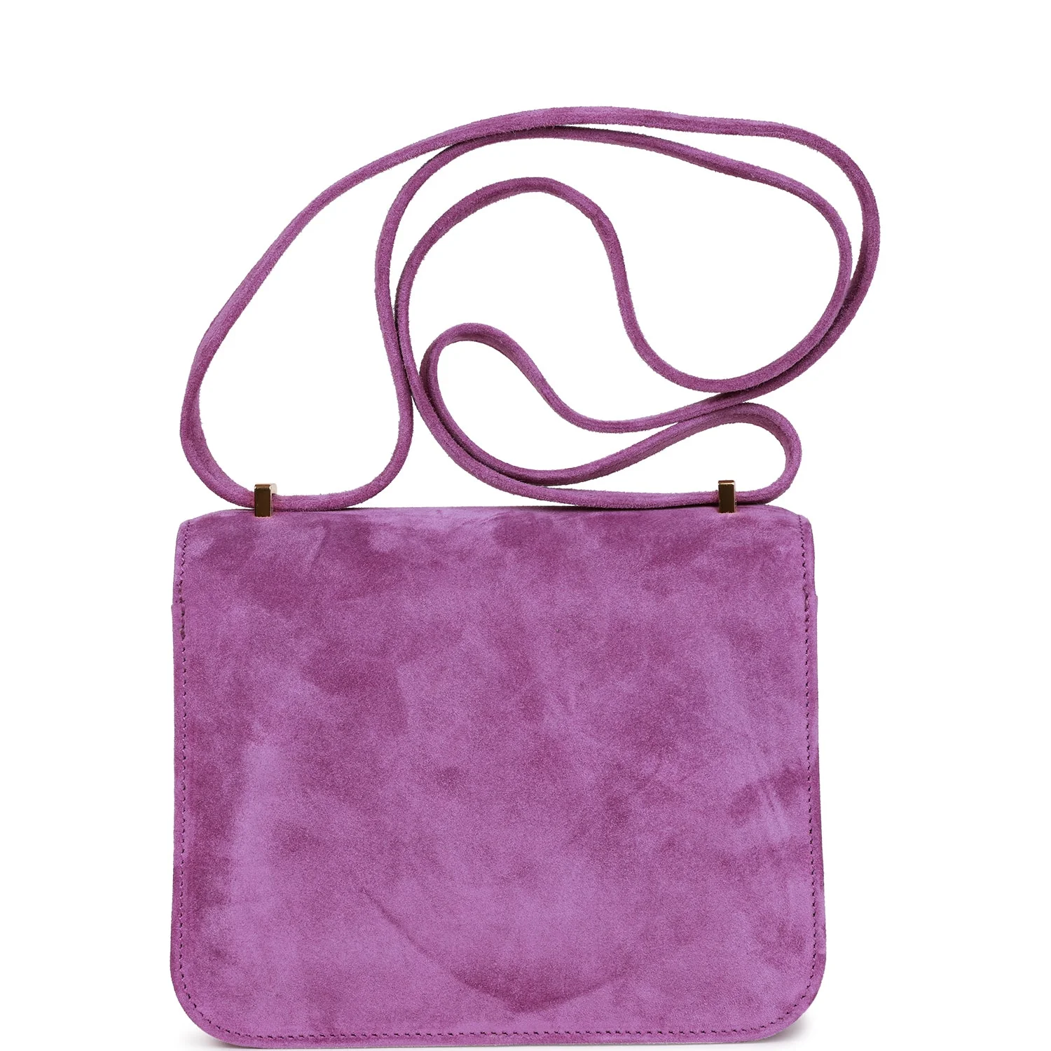 Hermes Constance 18 Violet Doblis Gold Hardware - Image 4