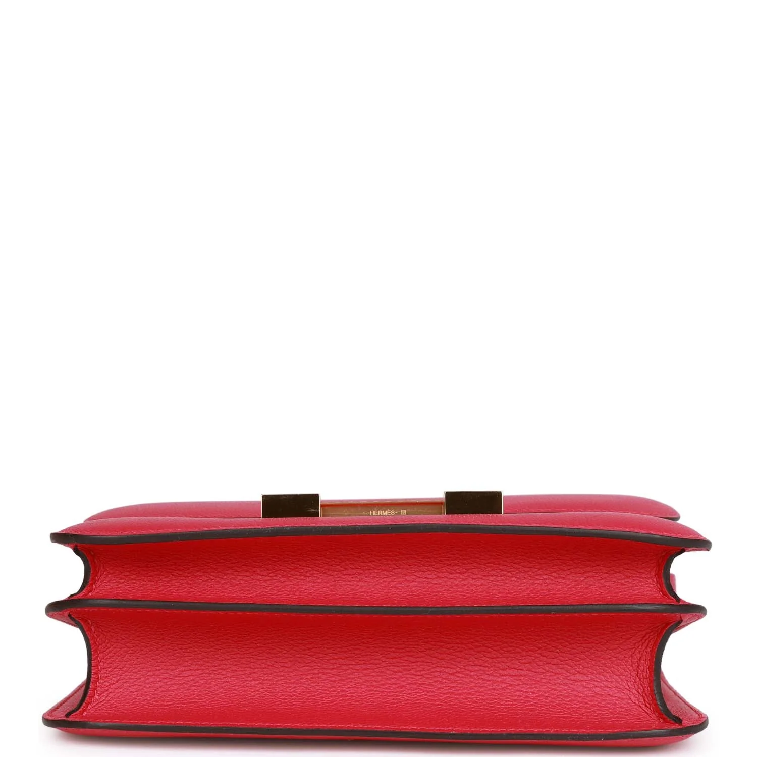 Hermes Constance 24 Framboise Evercolor Gold Hardware - Image 6