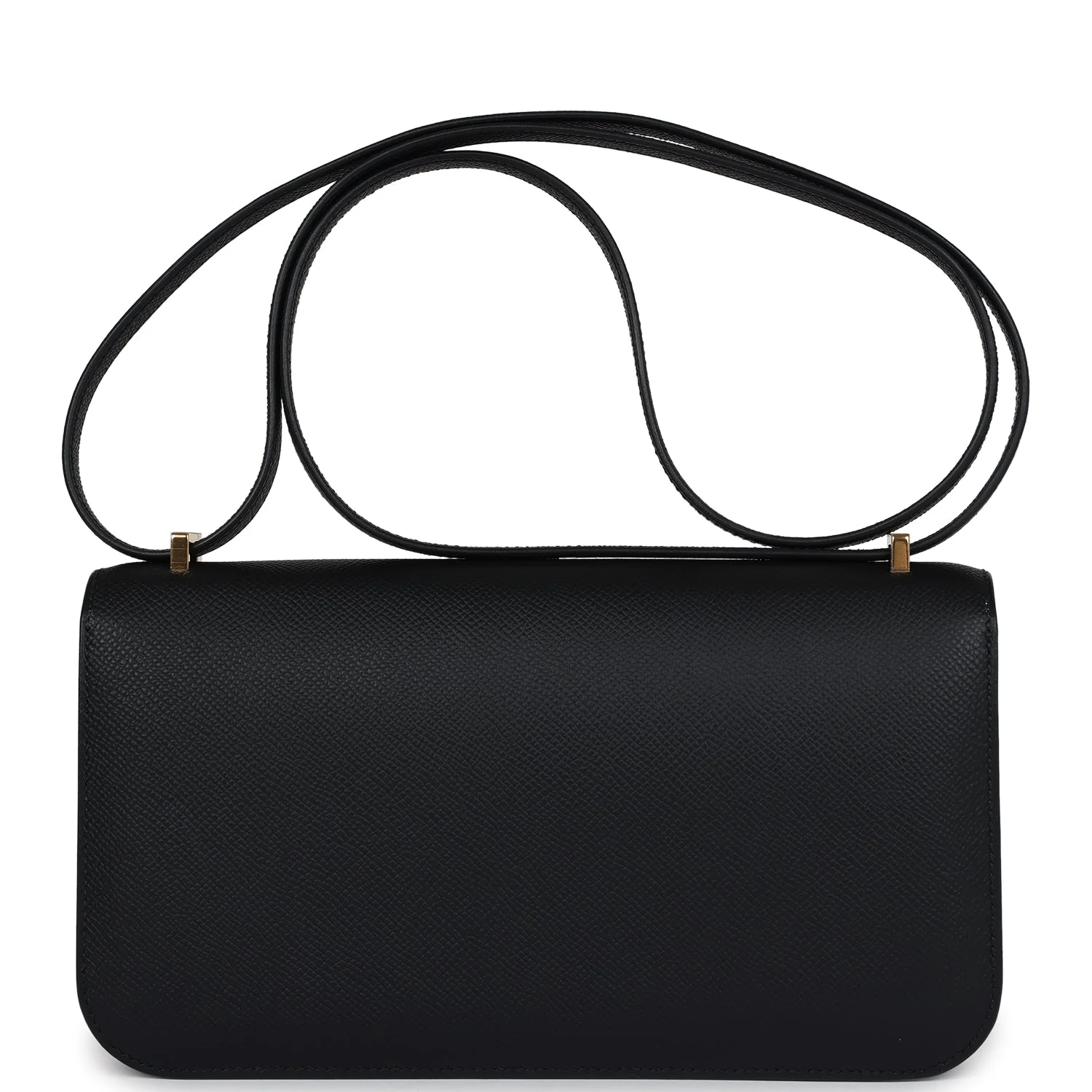 Hermes Constance Elan Black Epsom Gold Hardware - Image 4