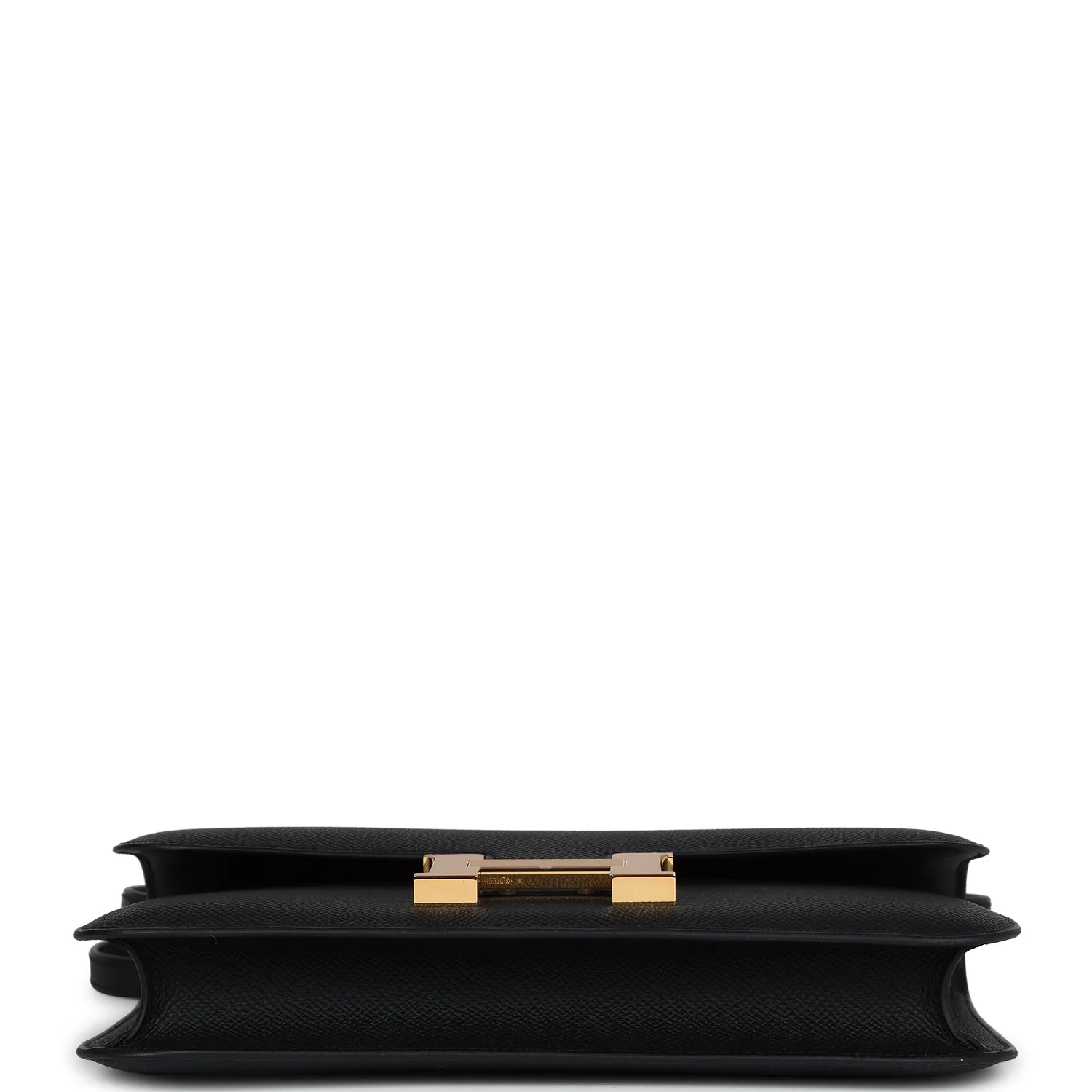 Hermes Constance Elan Black Epsom Gold Hardware - Image 6