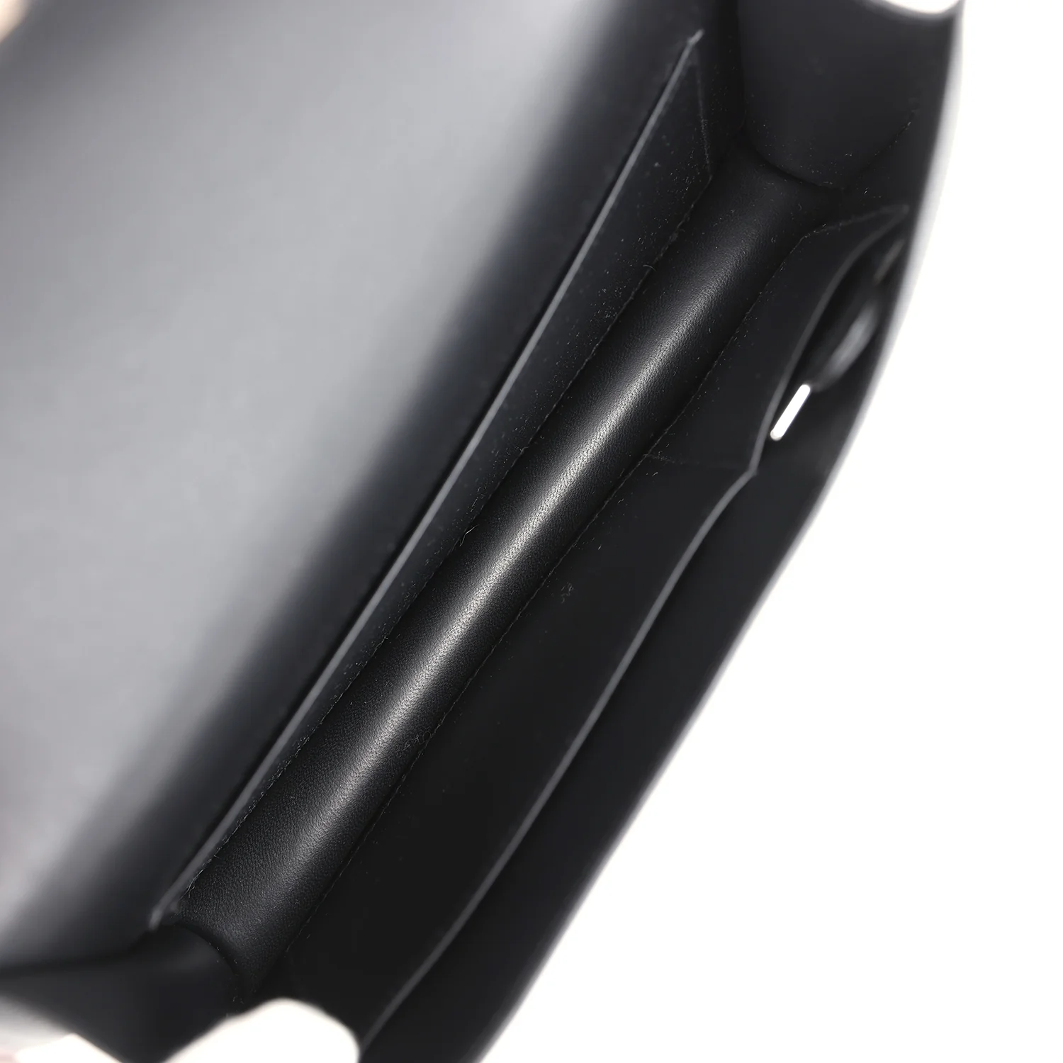 Hermes Constance Elan Black Epsom Gold Hardware - Image 9