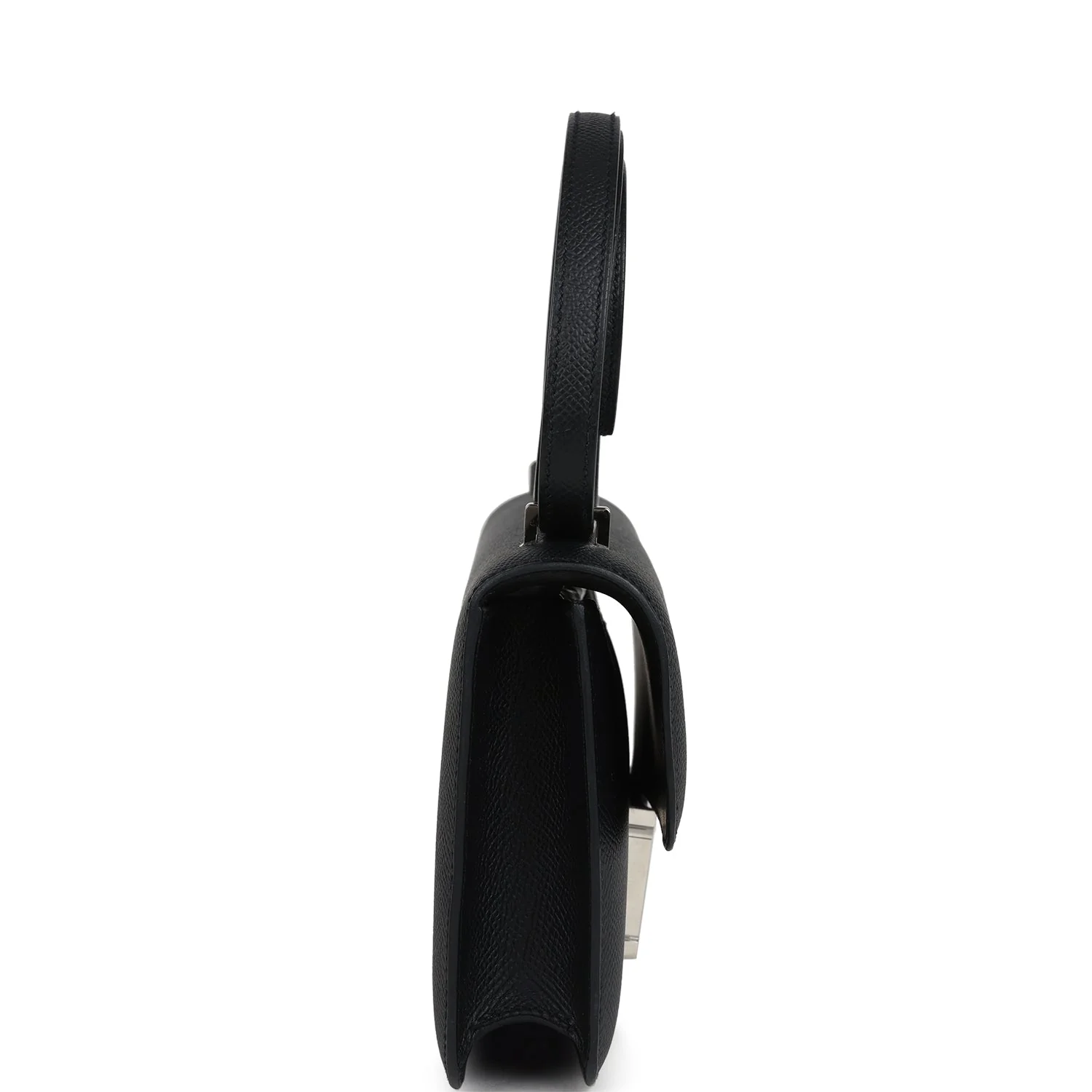 Hermes Constance Elan Black Epsom Palladium Hardware - Image 3