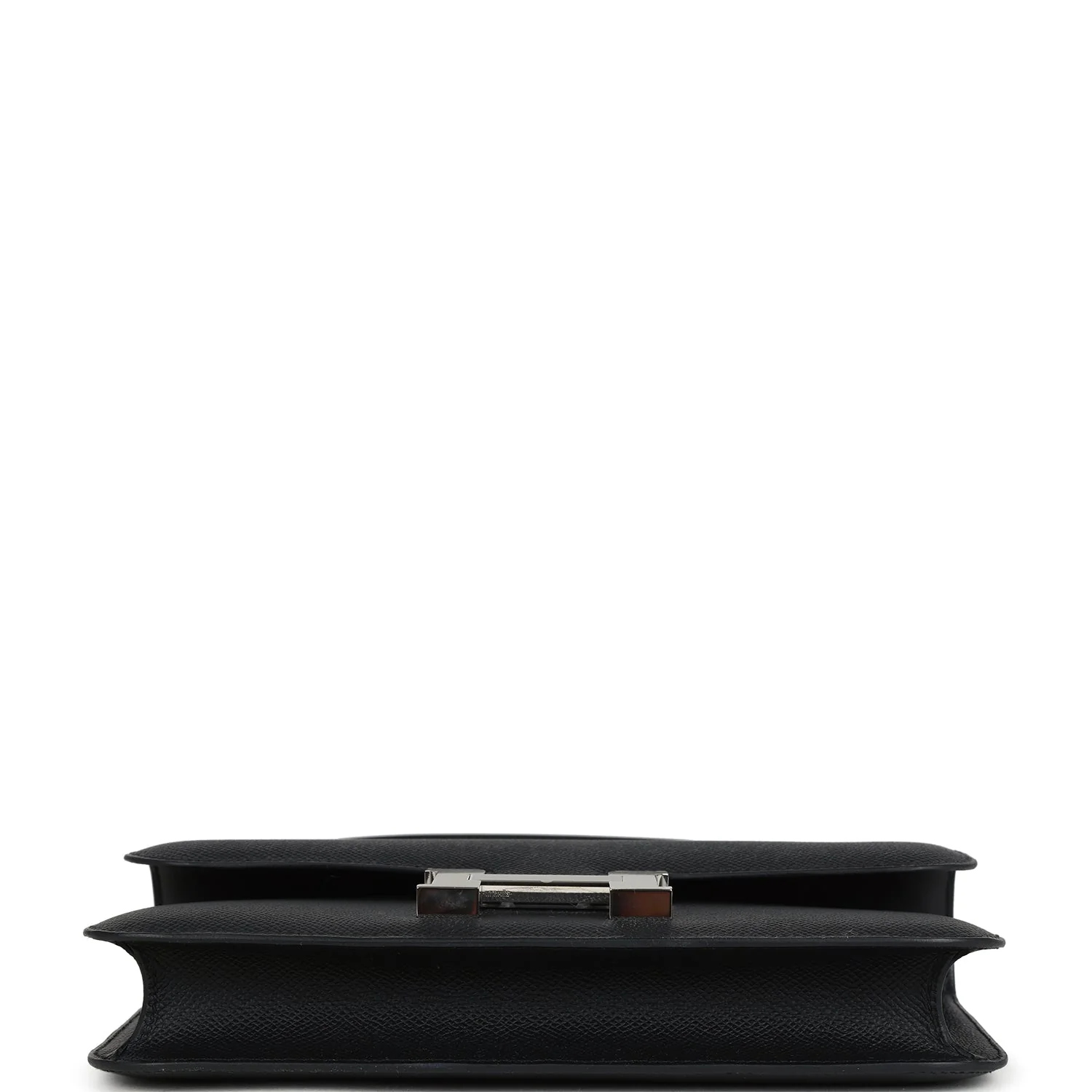 Hermes Constance Elan Black Epsom Palladium Hardware - Image 6