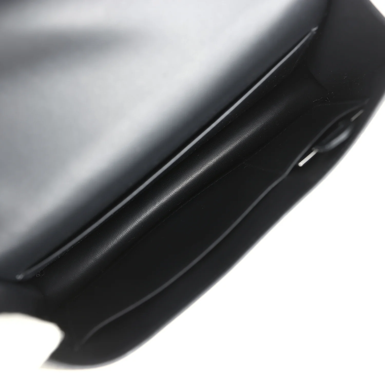 Hermes Constance Elan Black Epsom Palladium Hardware - Image 9