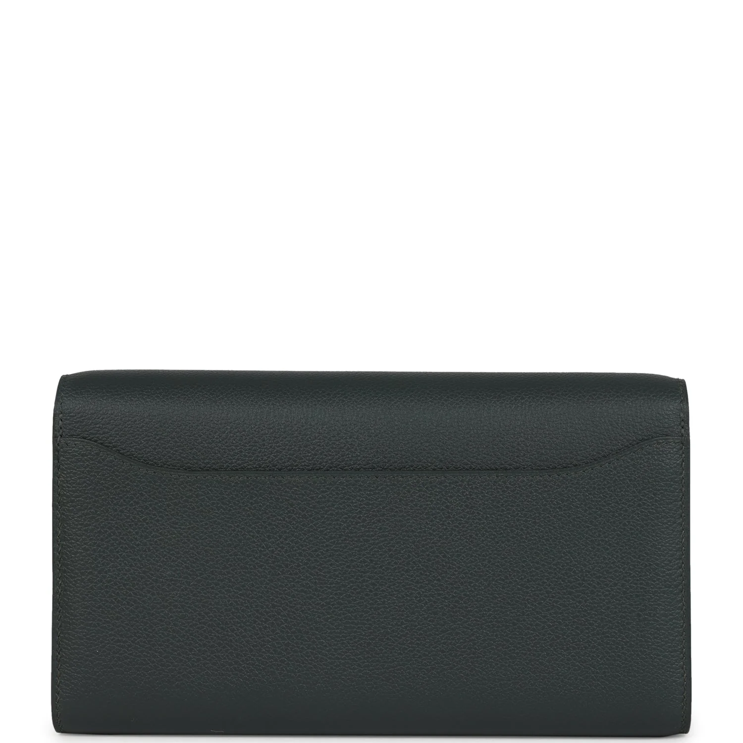 Hermes Constance Wallet To Go Vert Mangrove Evercolor Gold Hardware - Image 4