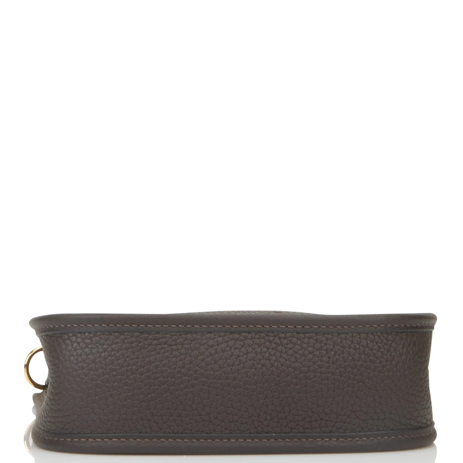 Hermes Evelyne TPM Ebene Clemence Gold Hardware - Image 7