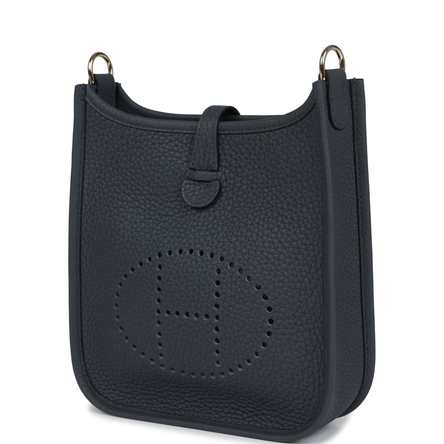 Hermes Evelyne TPM Ardoise Clemence Permabrass Hardware - Image 5