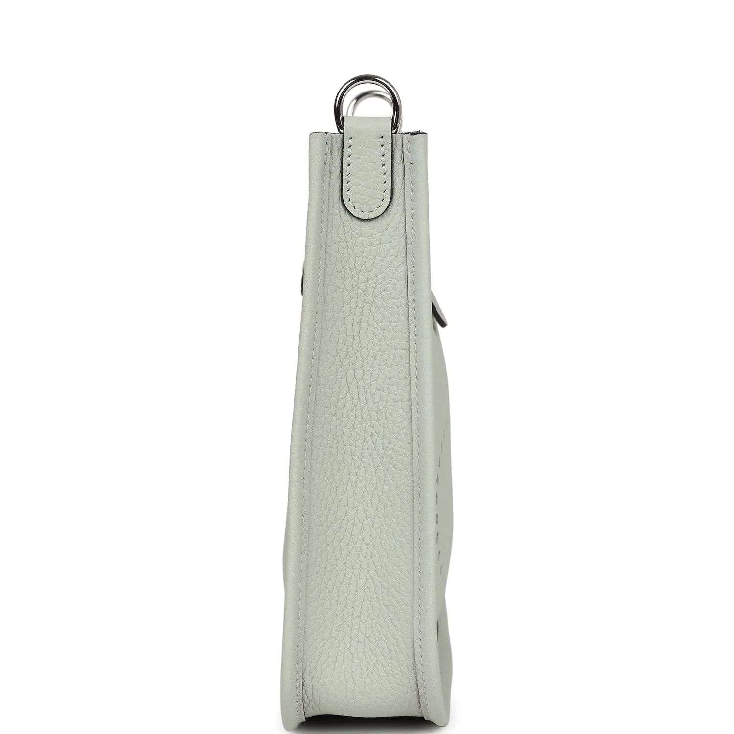 Hermes Evelyne TPM Gris Neve Clemence Palladium Hardware - Image 3