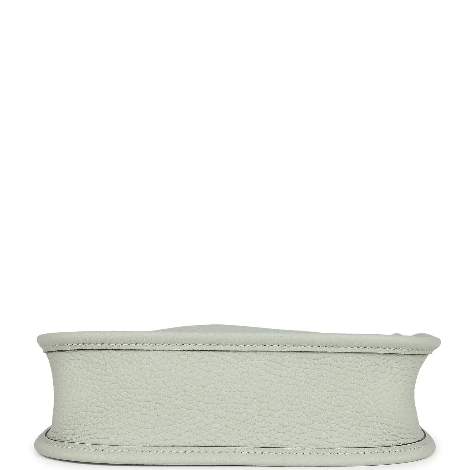 Hermes Evelyne TPM Gris Neve Clemence Palladium Hardware - Image 6