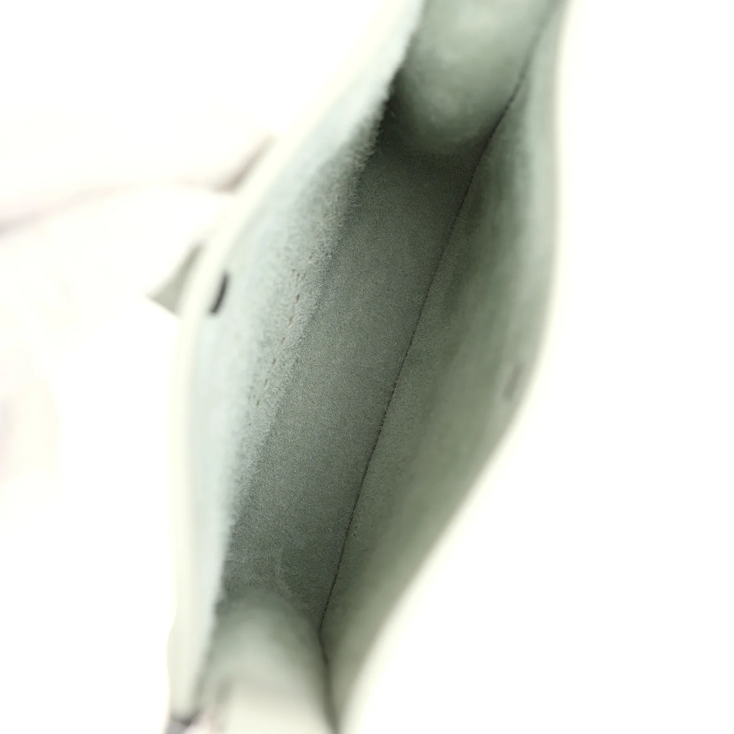 Hermes Evelyne TPM Gris Neve Clemence Palladium Hardware - Image 8