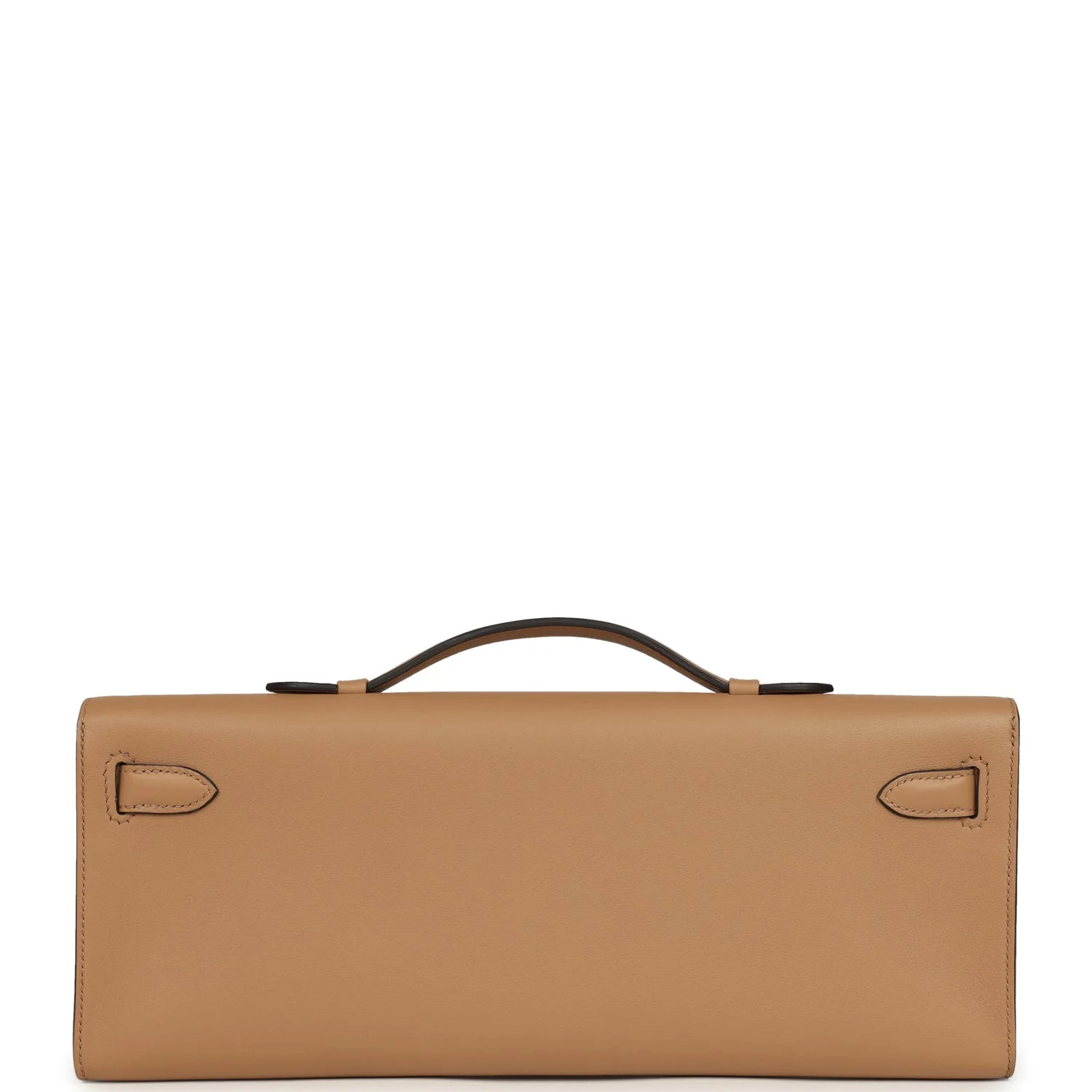 Hermes Kelly Cut Chai Swift Gold Hardware - Image 4
