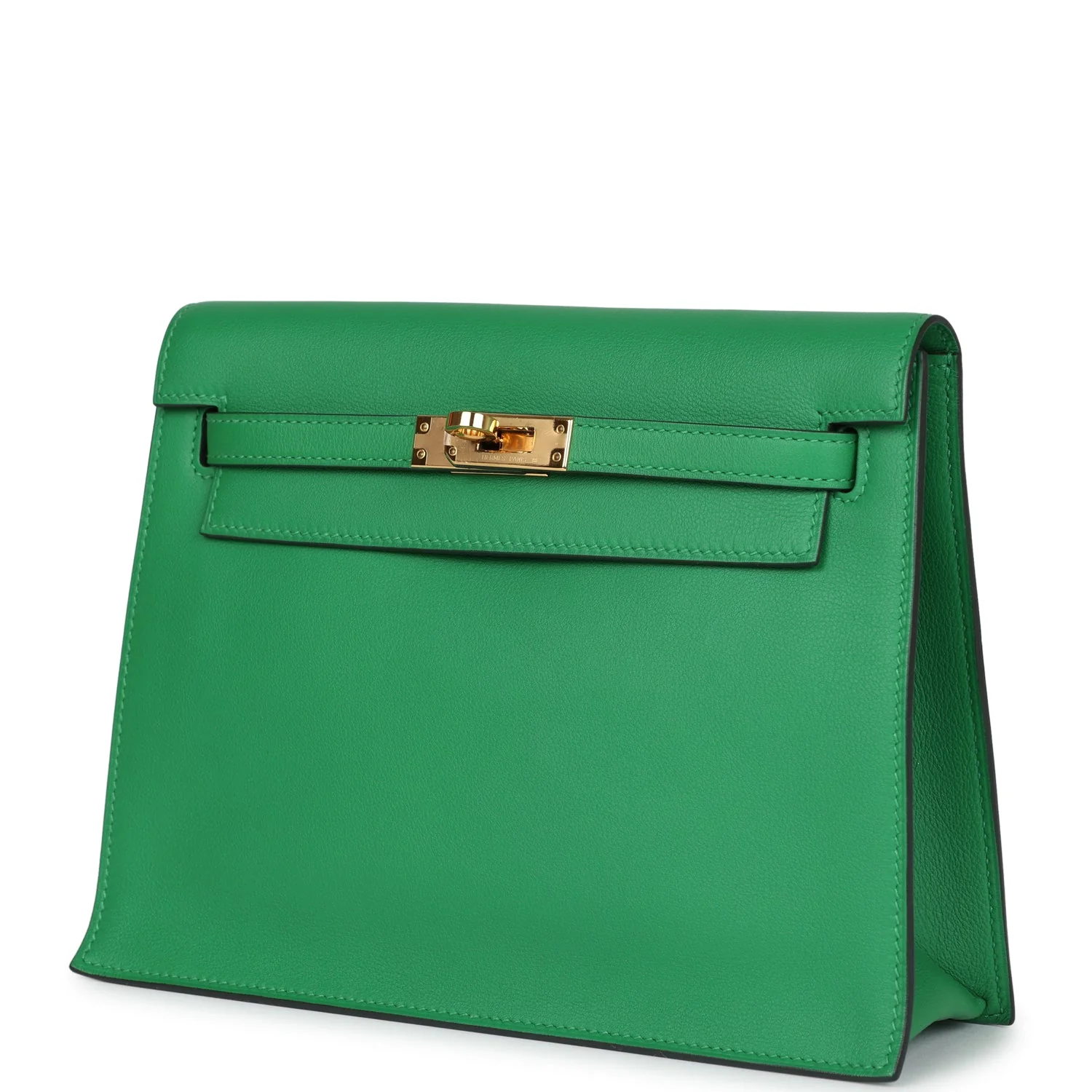 Hermes Kelly Danse Bambou Swift Gold Hardware - Image 5