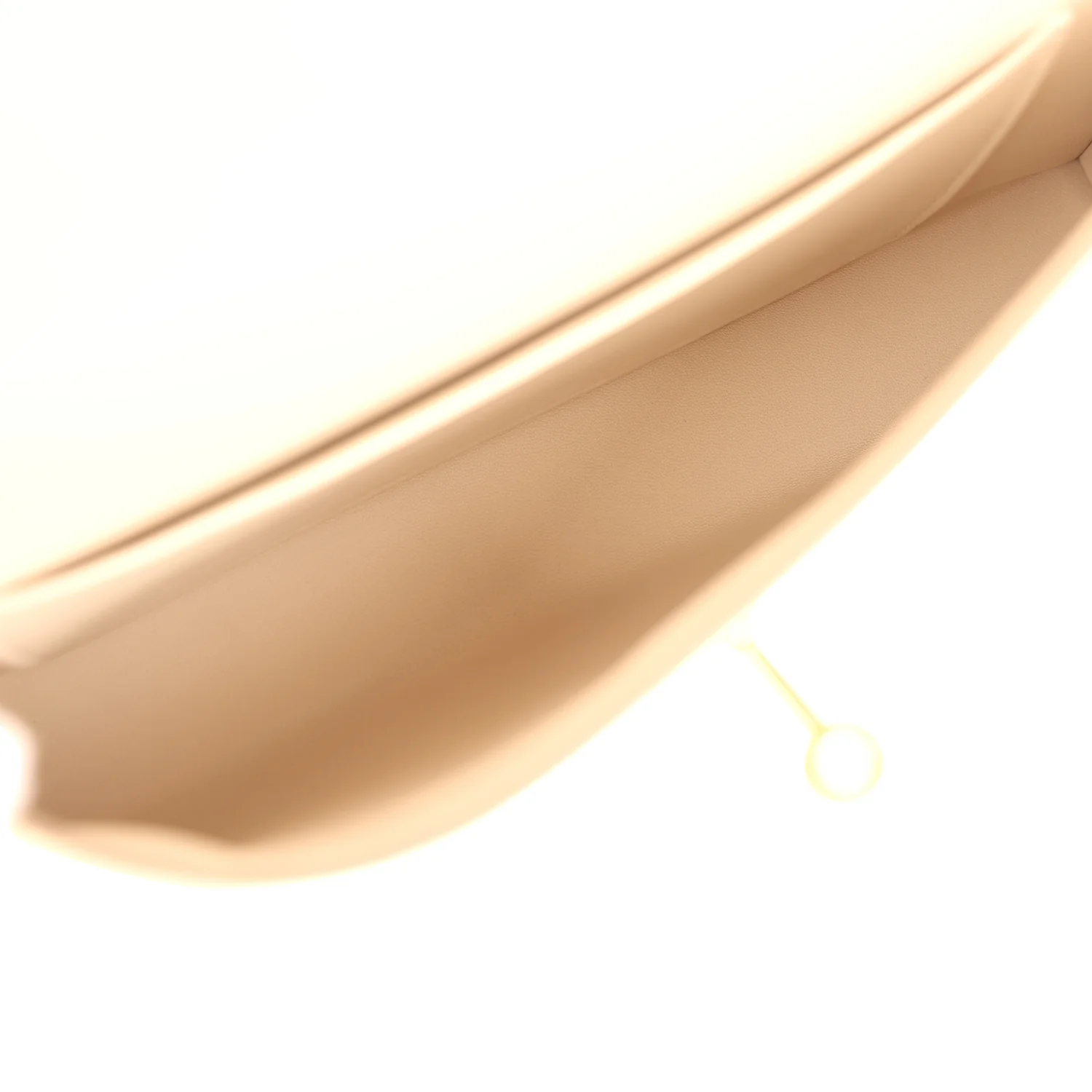Hermes Kelly Elan Craie Epsom Gold Hardware - Image 8