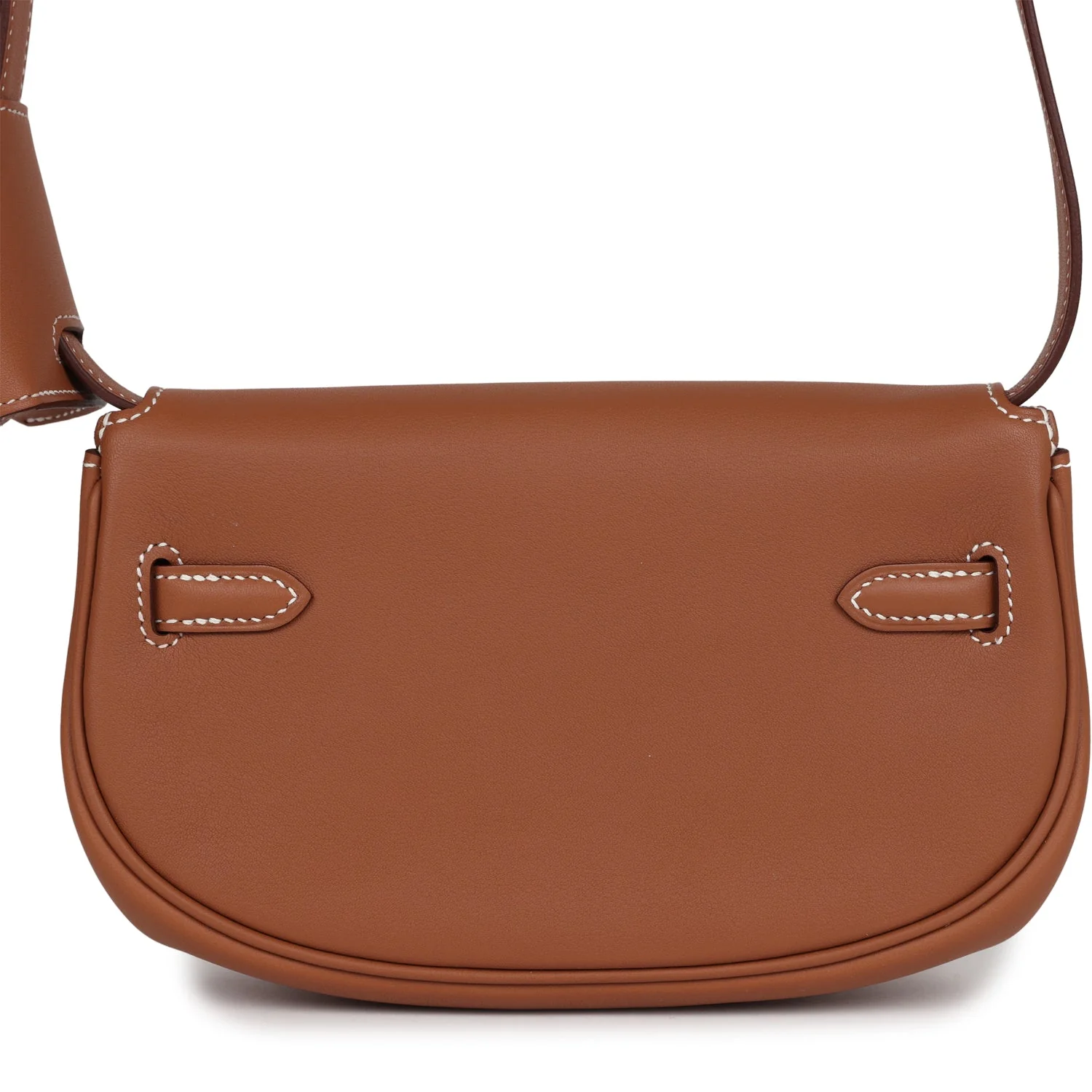Hermes Kelly Moove Gold Swift Gold Hardware - Image 4