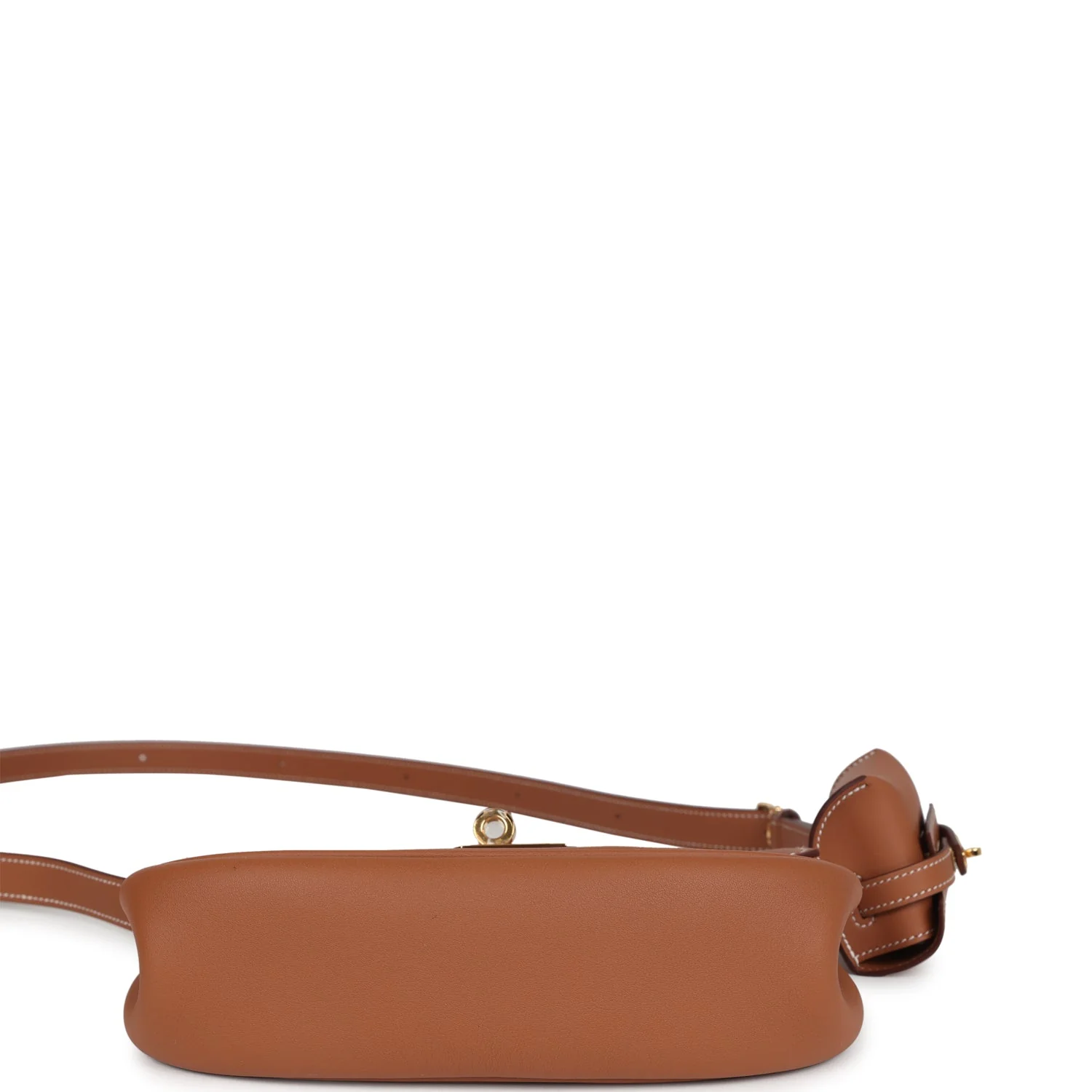 Hermes Kelly Moove Gold Swift Gold Hardware - Image 8