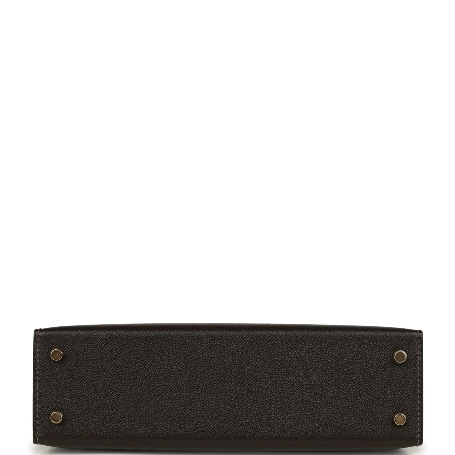 Hermes Kelly Sellier 20 Bai-Brun Madame Permabrass Hardware - Image 6