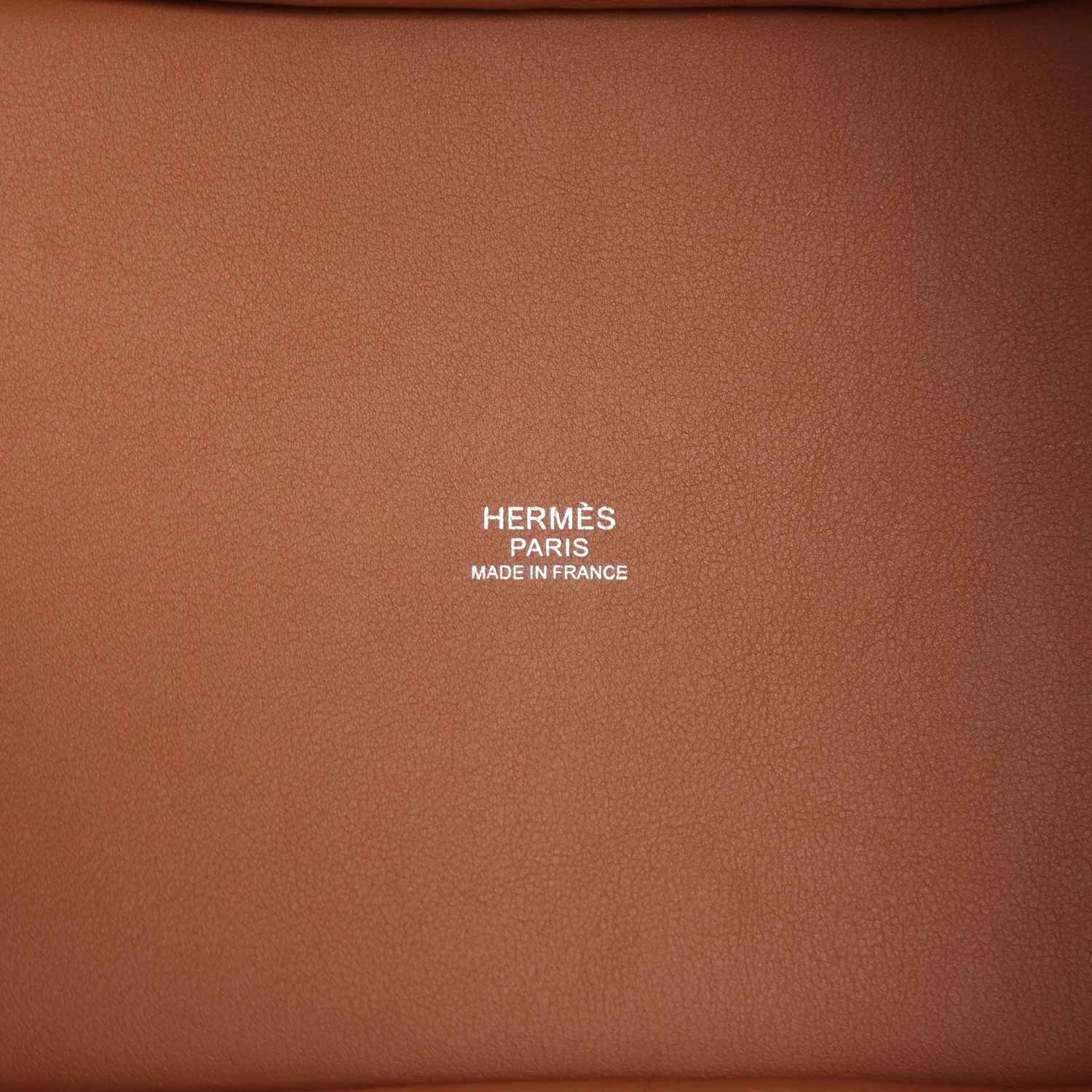 Hermes Picotin Lock 18 Gris Clair Feutre and Gold Swift Palladium Hardware - Image 8