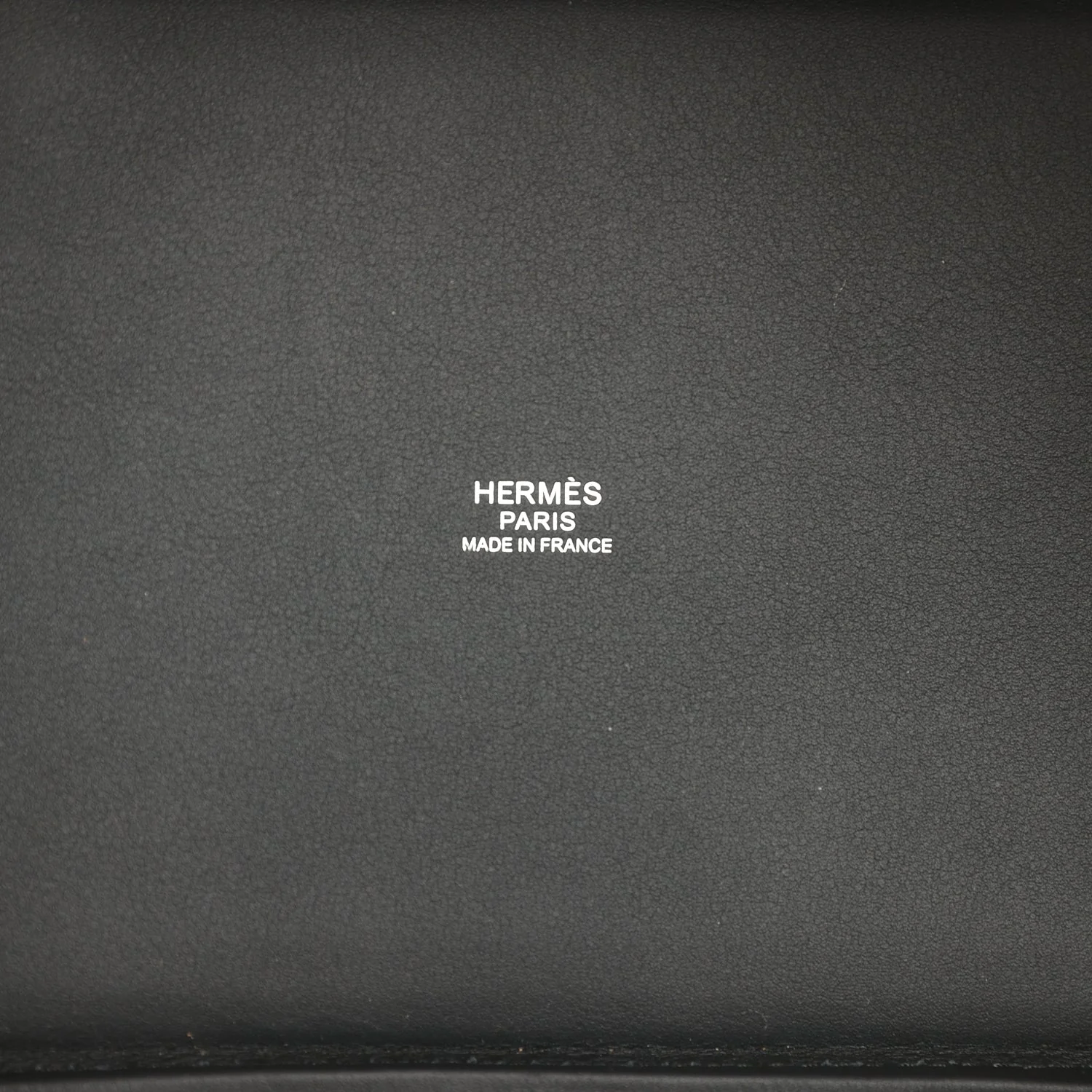 Hermes Picotin Lock 18 Black Swift and Ecru, Bleu, Black and Fauve Toile H Canvas Palladium Hardware - Image 8