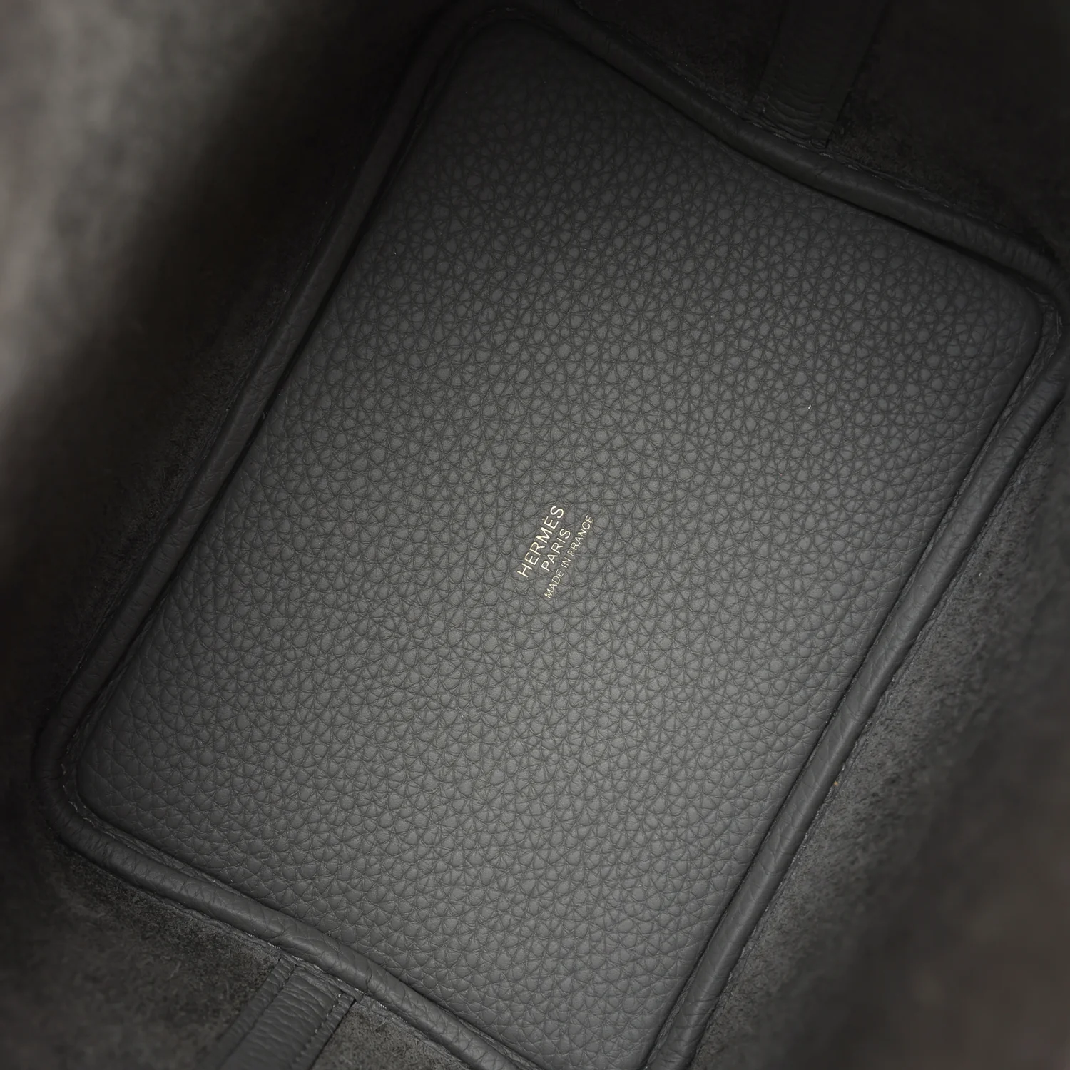 Hermes Picotin Lock 18 Gris Meyer Clemence Gold Hardware - Image 7