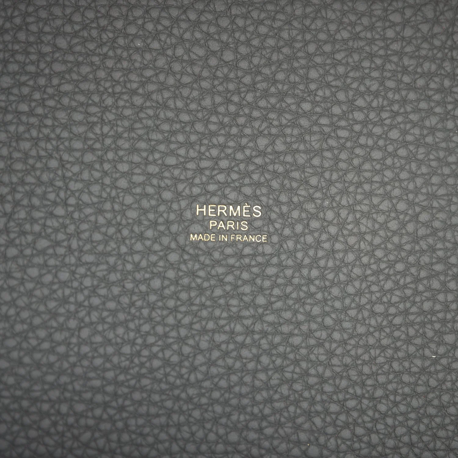Hermes Picotin Lock 18 Gris Meyer Clemence Gold Hardware - Image 8