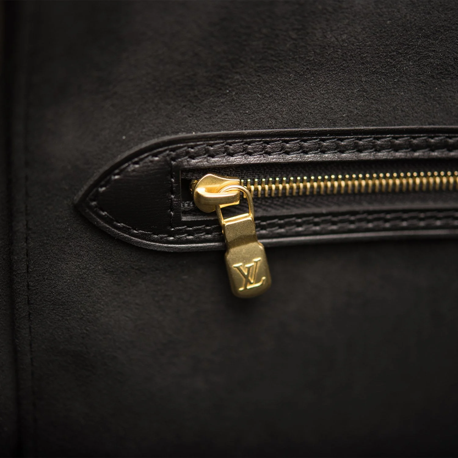 Louis Vuitton Black Game On Neverfull MM - Image 10