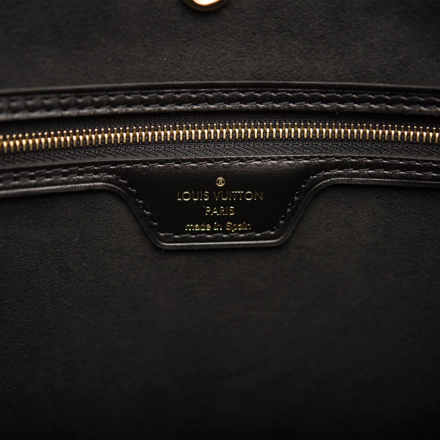 Louis Vuitton Black Game On Neverfull MM - Image 9