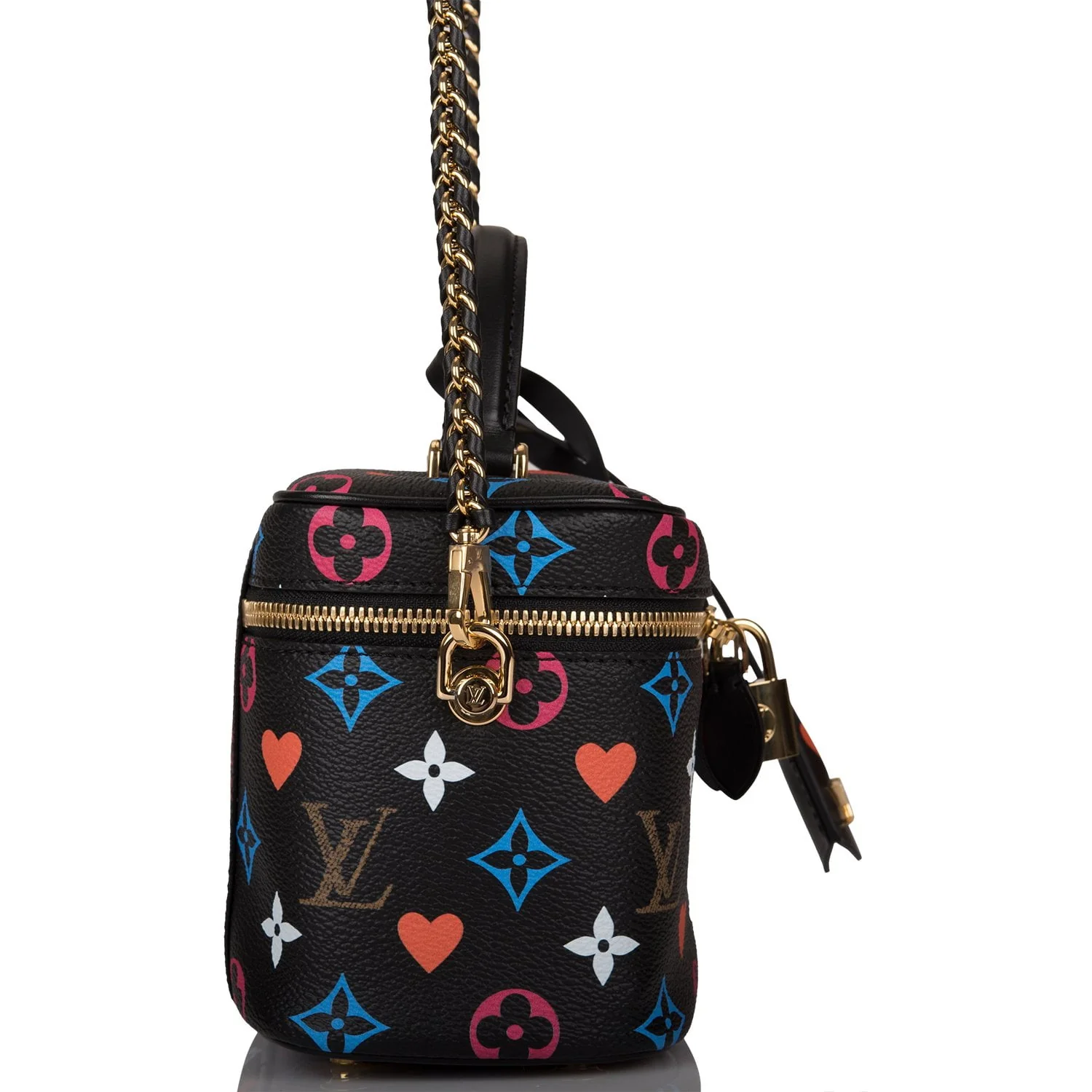 Louis Vuitton Black Game On Vanity PM - Image 3