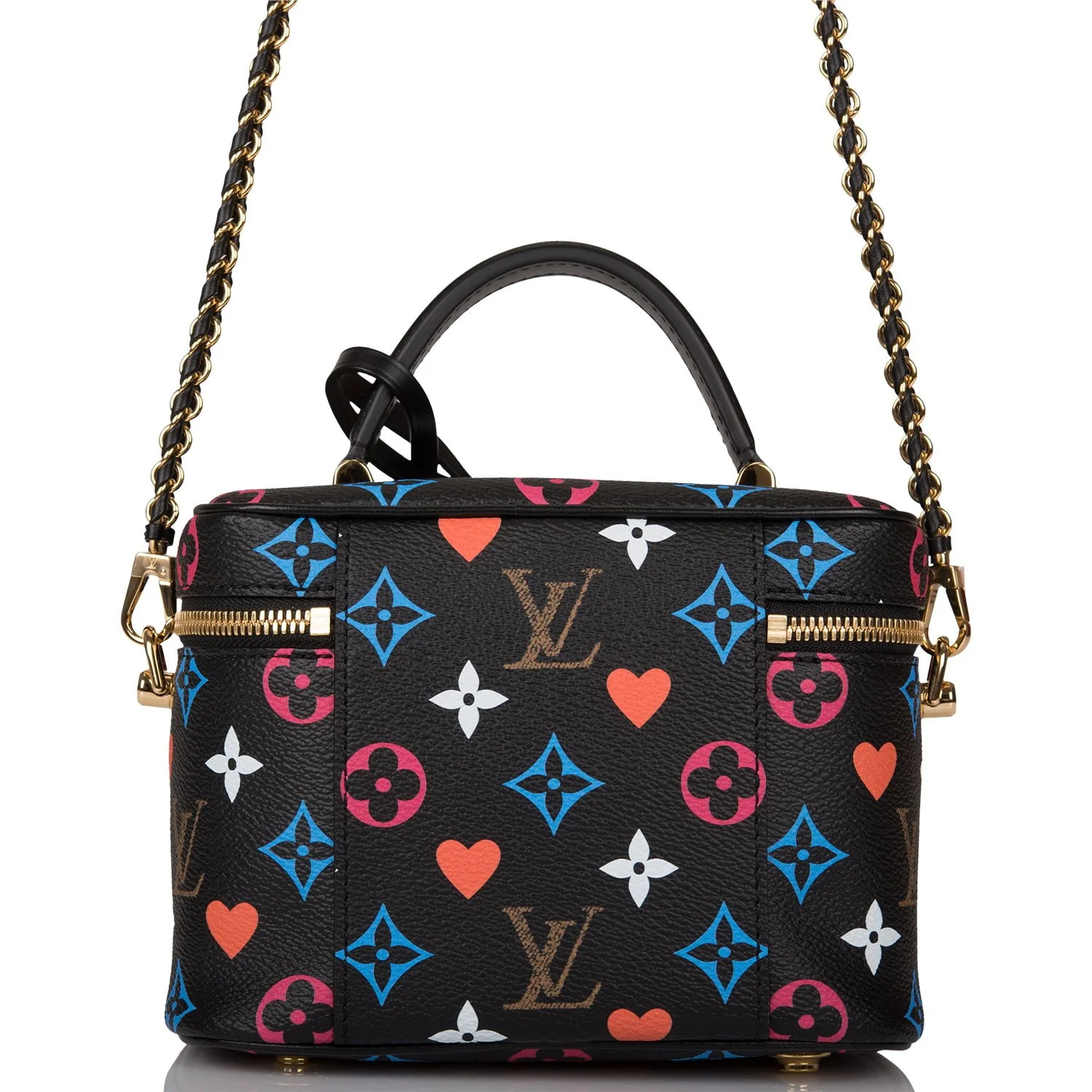 Louis Vuitton Black Game On Vanity PM - Image 4