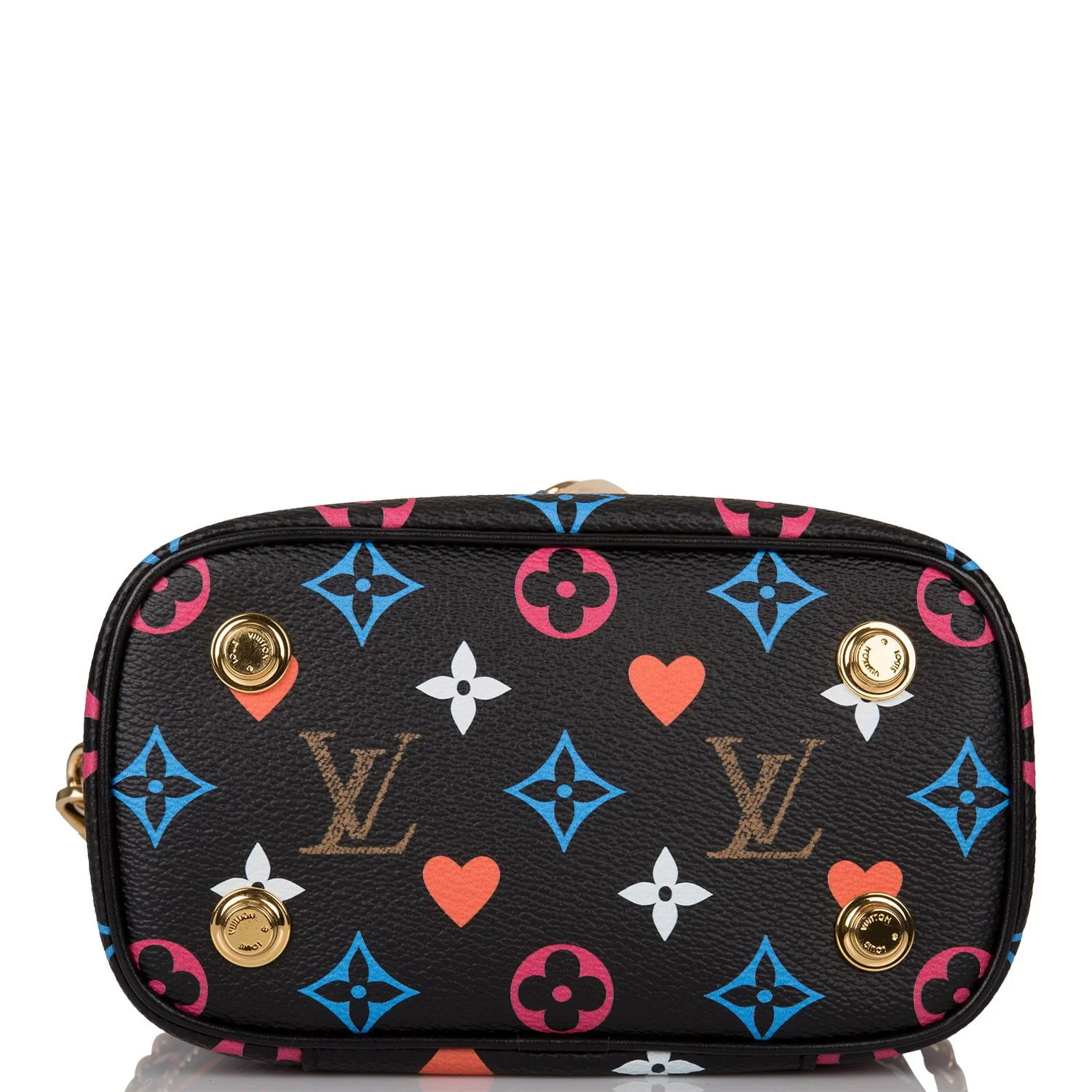 Louis Vuitton Black Game On Vanity PM - Image 7