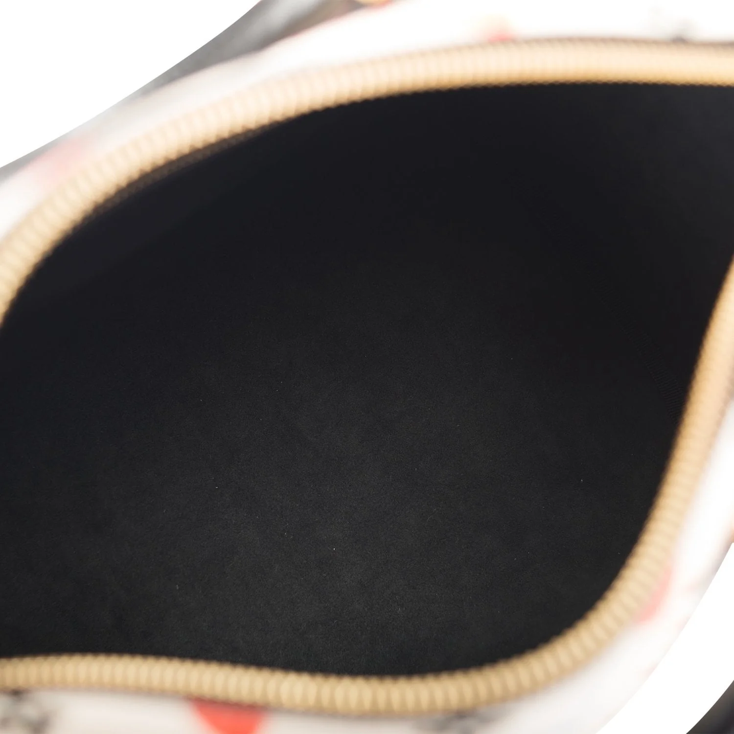 Louis Vuitton White Game On Speedy Bandouliere 25 - Image 9