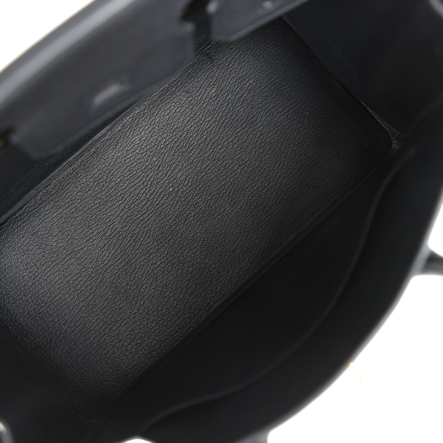 Pre-owned Hermes Birkin 30 Black Togo Rose Gold Hardware - Image 8