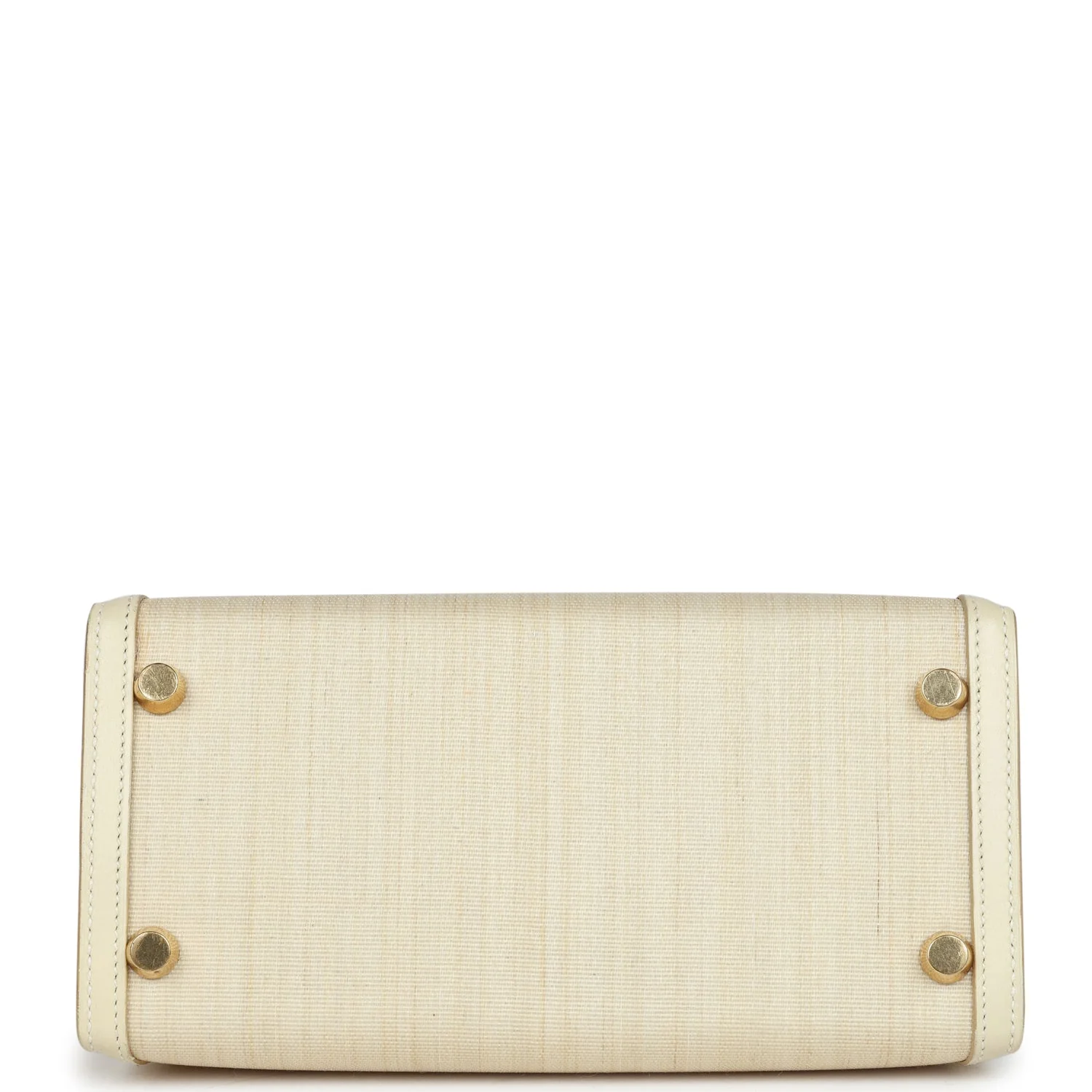 Vintage Hermes Kelly Sellier 20 Parchemin Crinoline and Box Gold Hardware - Image 7